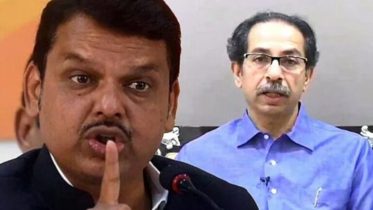 देवीची खोटी शपथ अन् 2019 सालची बेईमानी, फडणवीसांचा ठाकरेंवर हल्लाबोल dcm devendra fadnavis criticized udhhav thackeray maharashtra politics