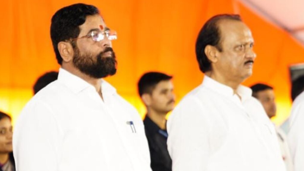 A survey conducted by Sakal News Group has revealed that the split in the party by Eknath Shinde and Ajit Pawar has not been liked by the voters of Maharashtra.