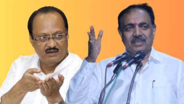 jayant patil criticize ajit pawar on state president sharad pawar maharashtra politics