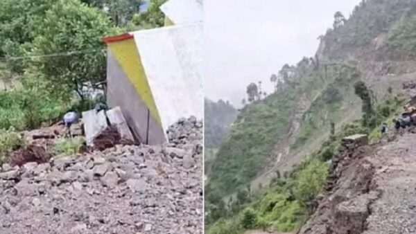 maharashtra raigad irshalwadi landslide jammu kashmir landslide 8 person dead
