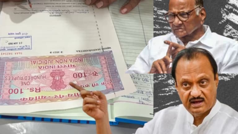 Election Commission: अजित पवारांचं मोठं पाऊल, सुरू केली तयारी Ajit Pawar faction will approach to election commission for claim on ncp.