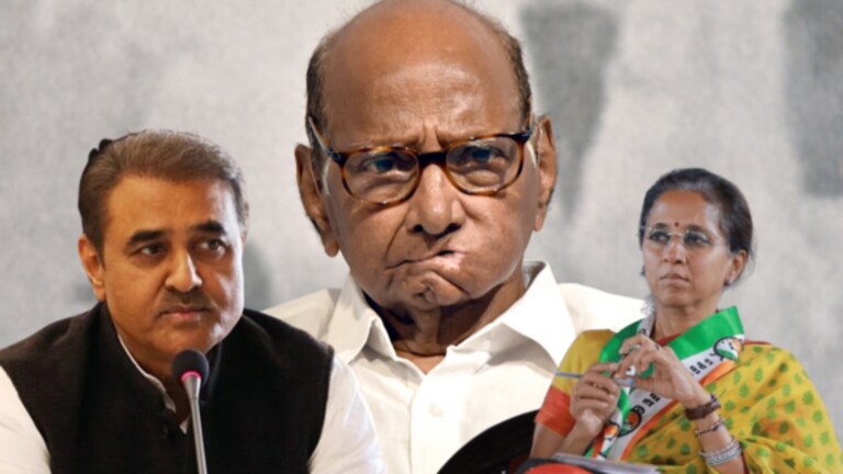 ‘प्रफुल पटेलांना ‘हा’ अधिकारच नाही’, सुप्रिया सुळेंनी सांगितली पक्षाची घटना praful patel no right to appoint state president says supriya sule