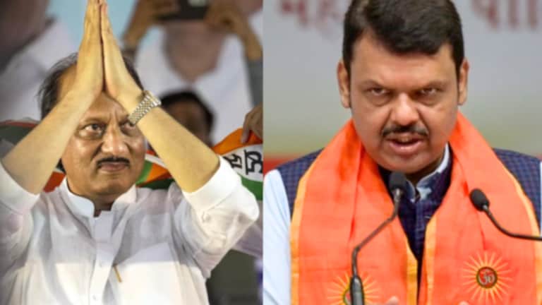 Politics of Maharashtra : अजित पवारांच्या गौप्यस्फोटामुळे BJP ची पोलखोल? has bjp pressured to ncp leader, what happened in behind the curtain
