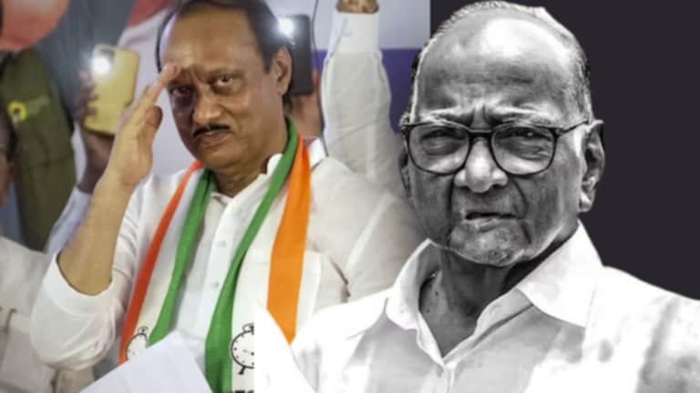 NCP चे अध्यक्ष शरद पवार की, अजित पवार? पक्षाची घटना, नियम काय सांगतात? The legal struggle of the NCP party in the legislature and the Election Commission has now begun.