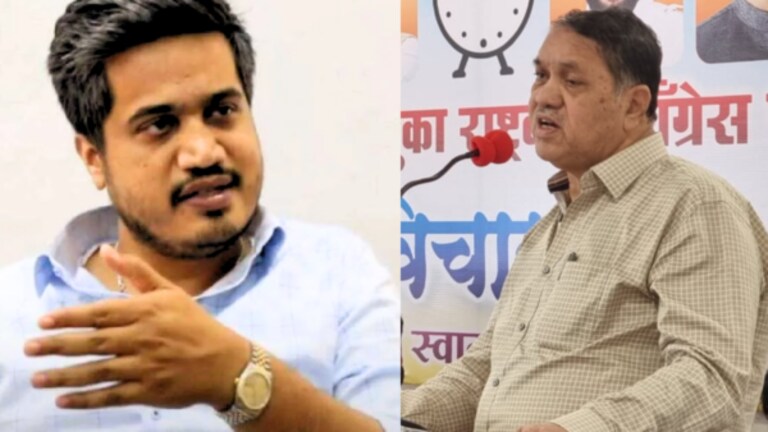 दिलीप वळसे-पाटील रोहित पवारांना म्हणाले, ‘पाहिजे तर आमदारकी सोडतो’ mumbaitak