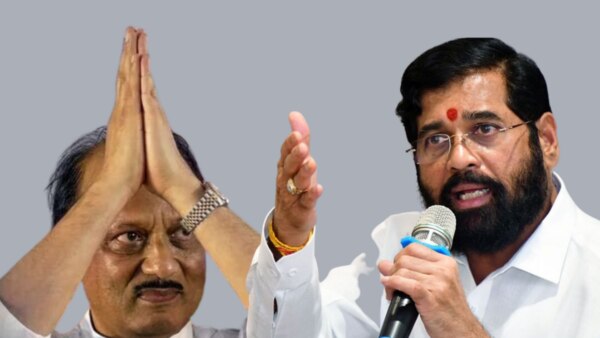 Keys to the treasury will go to Ajit Pawar Eknath Shinde