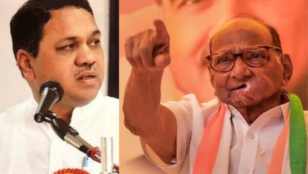 sharad pawar started tour in maharashtra after split in ncp.