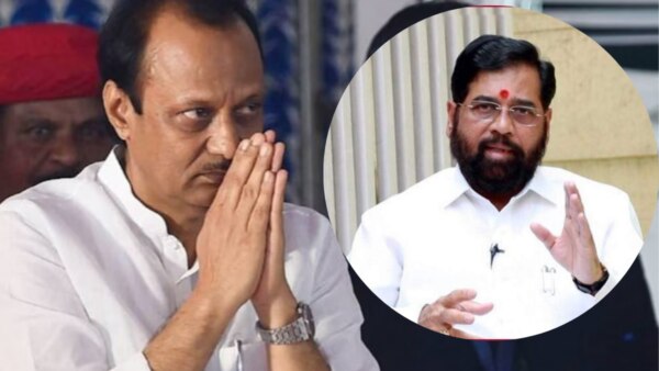 Ajit Pawar news : room number 602 on the 6th floor of the maharashtra Mantralaya building