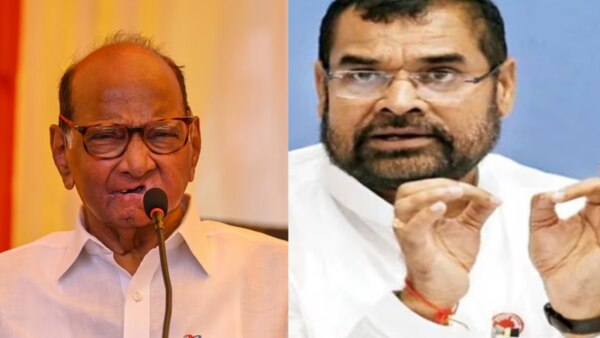 Sharad Pawar sadabhau khot called sharad as devil. now khot said it happened because of sleep of tongue