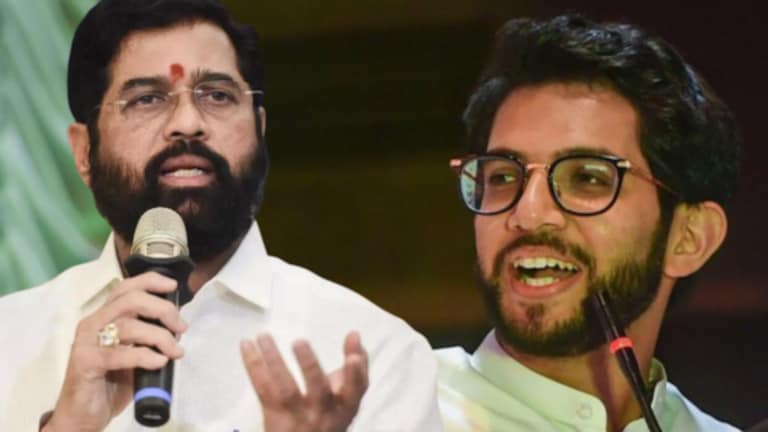 खातेवाटप होताच आदित्य ठाकरे शिवसेनेच्या ‘त्या’ आमदारांना काय बोलले? aaditya thackeray criticized eknath shinde and shiv sena mlas