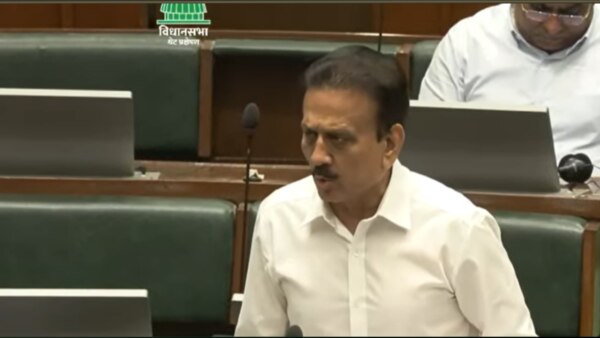 maharashtra assembly monsoon session 2022 : what said girish mahajan in assembly?