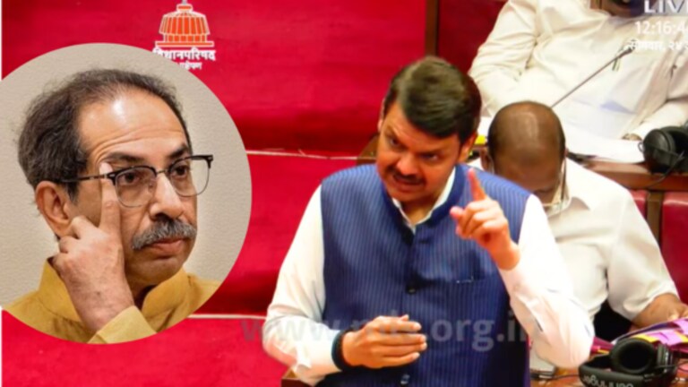 ‘उद्धव ठाकरे मुख्यमंत्री झाले आणि नवा पायंडा सुरू झाला’, फडणवीसांनी काढला इतिहास In the Legislative Council, Opposition Leaders Ambadas Danve, Bhai Jagtap, Sachin Ahir accused the government of unequal allocation of funds.