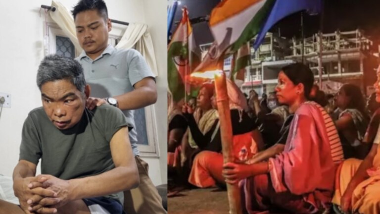 Manipur : आमदाराला शॉक, स्वातंत्र्यसैनिकाच्या पत्नीला जिवंत जाळले; तरीही… mumbaitak