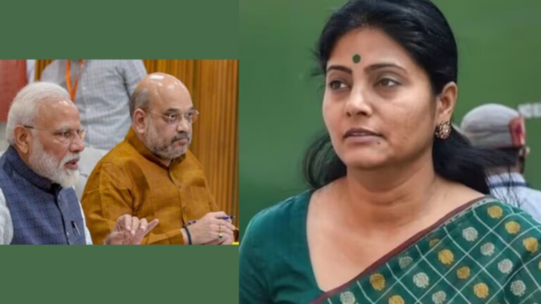 Lok Sabha 2024 : मोदी-शाह ‘एनडीए’ची एकजूट राहण्यासाठी ‘हा’ तिढा कसा सोडवणार? Apna Dal S has also demanded Mirzapur, Pratapgarh, Ambedkar Nagar, Fatehpur and Jalaun seats. Two of these seats, Mirzapur and Pratapgarh, are already with Apna Dal (S).