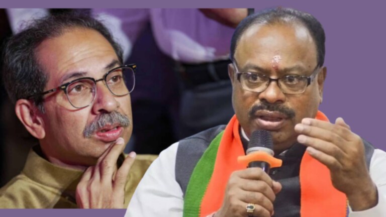 उद्धव ठाकरेंच्या मुलाखतीची चंद्रशेखर बावनकुळेंनी उडवली खिल्ली; म्हणाले… Maharashtra bjp president chandrashekhar bawankule hit out at uddhav thackeray.