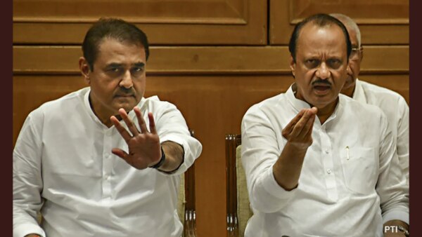praful patel said that ajit pawar will become chief minister
