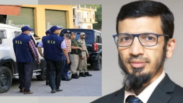 Maharashtra pune based doctor adnan ali sarkar arrested by NIA in ISIS Module case