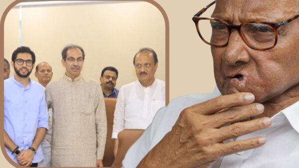 Ajit Pawar Former Maharashtra Chief Minister and Shiv Sena (UBT) chief Uddhav Thackeray has praised Ajit Pawar.