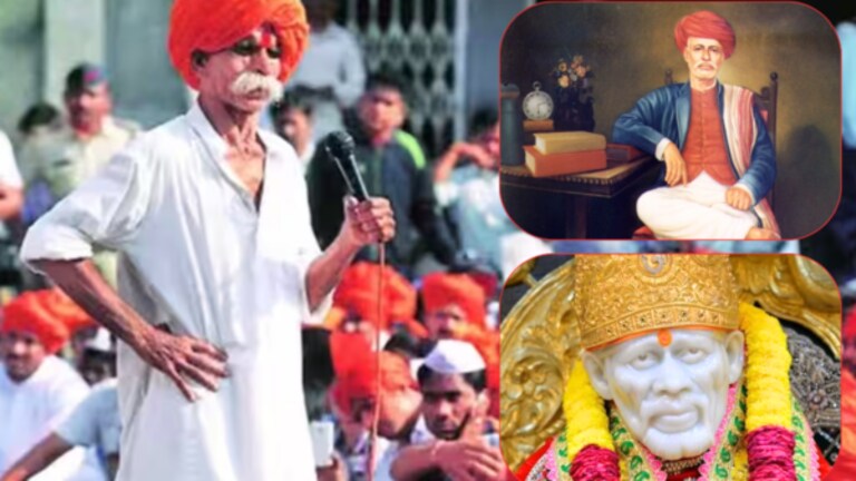 Sambhaji Bhide : महात्मा फुलेंना शिव्या, साईबाबांना म्हणाले ‘भड@#’, भिडे बरळले what is sambhaji bhide controversial statement on mahatma phule, mahatma gandhi, sai baba?