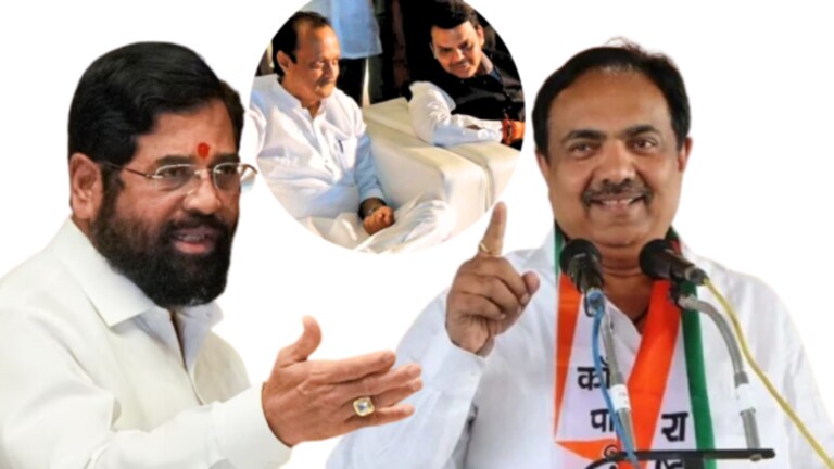 “शिवसेनेच्या 40 आमदारांना संधी”, बंड अजित पवारांचं, पण जयंत पाटलांचा शिंदेंना सल्ला political news in maharashtra : jayant Patil says eknath shinde and 40 MLAs have chance to come back to uddhav thackeray.