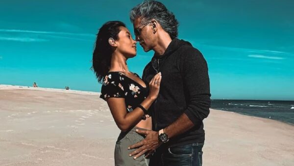 milind soman five affairs married with sixth girl friend ankita konwar