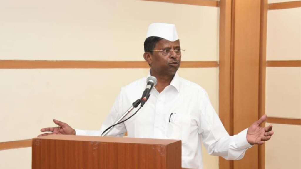 NCP MLA and Legislative Assembly deputy speaker Narahari Ziraval, who recently participated in the Shinde-Fadnavis government, has made a sensational statement that Shiv Sena MLAs will be disqualified.