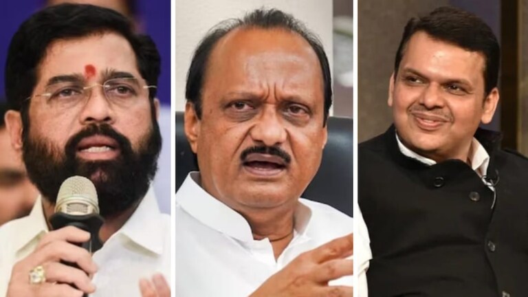 Loksabha सर्व्हे: महाराष्ट्राने शिंदे-अजित पवारांना नाकारलं, NDA ला मिळणार फक्त… lok sabha 2024 in maharashtra nda will be a huge decrease in the seats elections survey india got 24 seats maharashtra politics