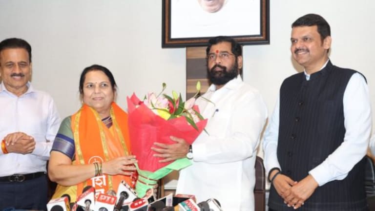 ‘सटर-फटर लोकांमुळे..’, ठाकरे गट सोडताच नीलम गोऱ्हेंनी सुषमा अंधारेवर केली टीका mumbaitak