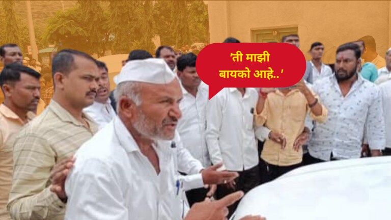 Nilesh Lanke: ‘ती माझी बायको…’ गुंड गावात घुसल्यावर ‘तो’ आला गाडीसमोर, हा राजकीय ड्रामा अन्… There was a big uproar from the post of sarpanch in the gram panchayat of a village in Parner. In which the villagers united and foiled the plan of the opponents. See what the villagers actually did this time.