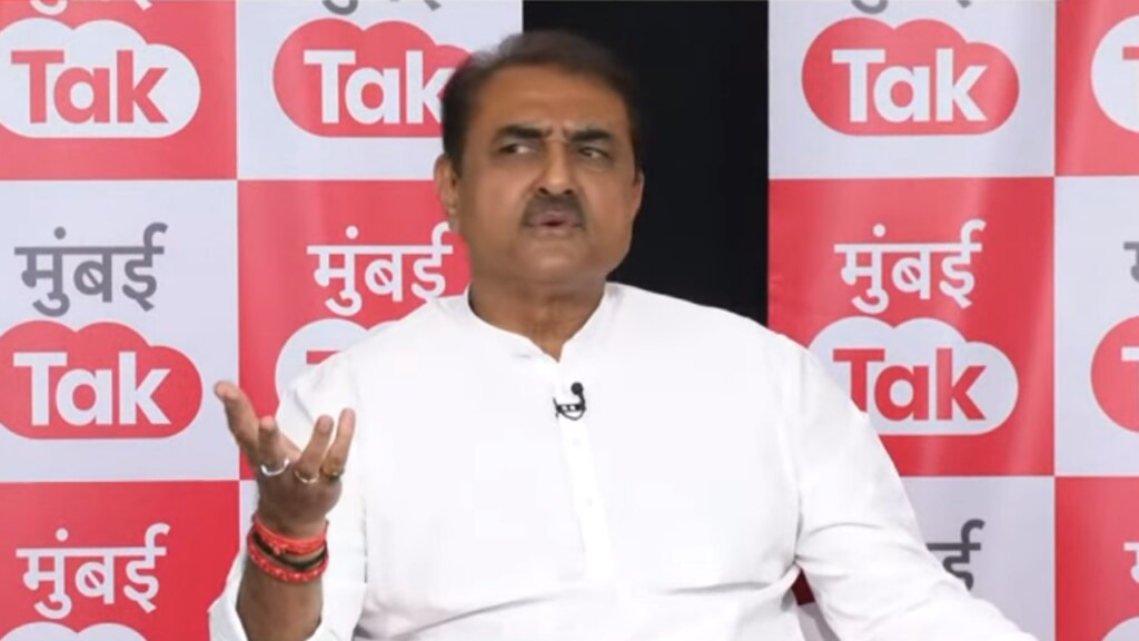 praful patel ajitdada or supriyatai mumbai tak chavadi within two weeks left sharad pawar announced support to ajit pawar political news maharashtra