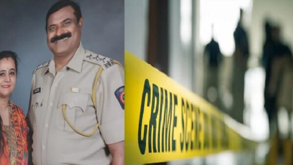 acp bharat gaikwad suicide wife and nephew killing police use technical leads and past communication for investigation