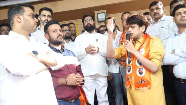 ‘दिशा सालियान प्रकरणाची…’, शिंदे गटात प्रवेश करताच राहुल कनाल काय म्हणाला? rahul kanal demand inquiry to cm eknath shinde disha salian and sushant rajput case