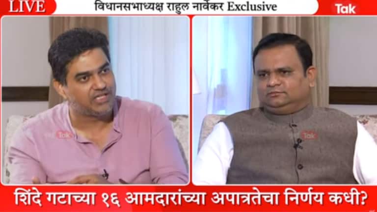 Exclusive: अजित पवारांसह 9 जणांची आमदारकी जाणार?, राहुल नार्वेकरांचं मोठं विधान… Vidhan Sabha Speaker Rahul Narwekar has made a big statement on MLA disqualification in an exclusive interview with Mumbai Tak.