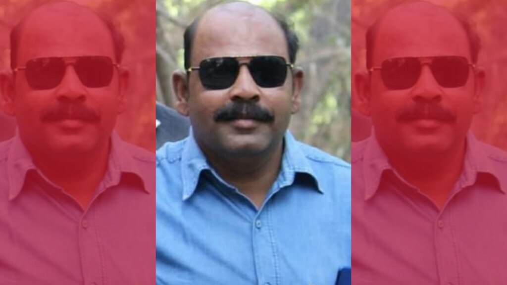 Sachin Jadhav, a notorious gangster of Sangli, was brutally murdered by a 19-year-old youth. It has come to light that the murder was due to a dispute over an immoral relationship.