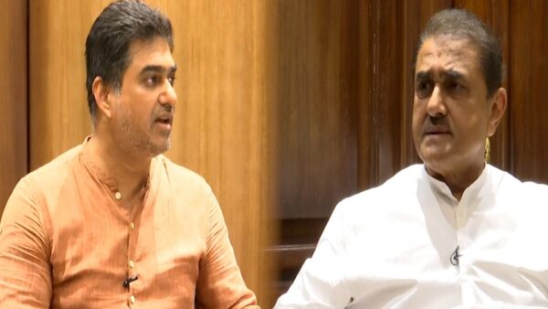praful patel tell the reason of ncp split ajit pawar dcm bjp shinde government maharashtra politics