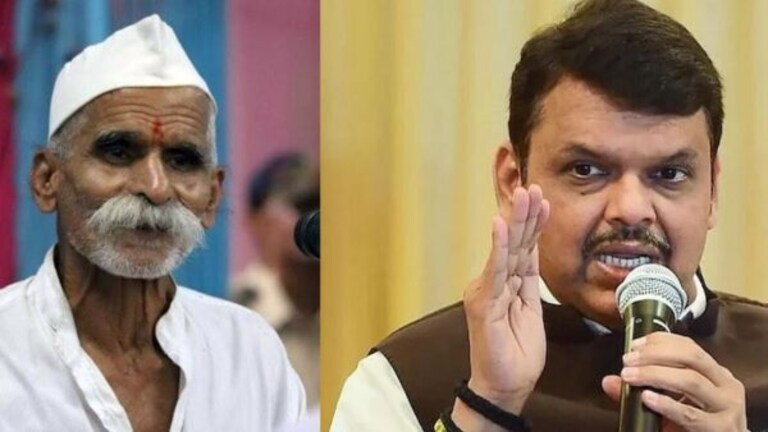 Sambhaji Bhide: संभाजी भिंडेंना फाशी देणार का? काँग्रेस नेत्याचा देवेंद्र फडणवीसांना सवाल sambhaji bhide controversy Congress leader nana patole question to devedndra fadnavis