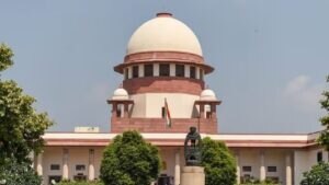 supreme court quashes third extension to ed director sanjay kumar mishra