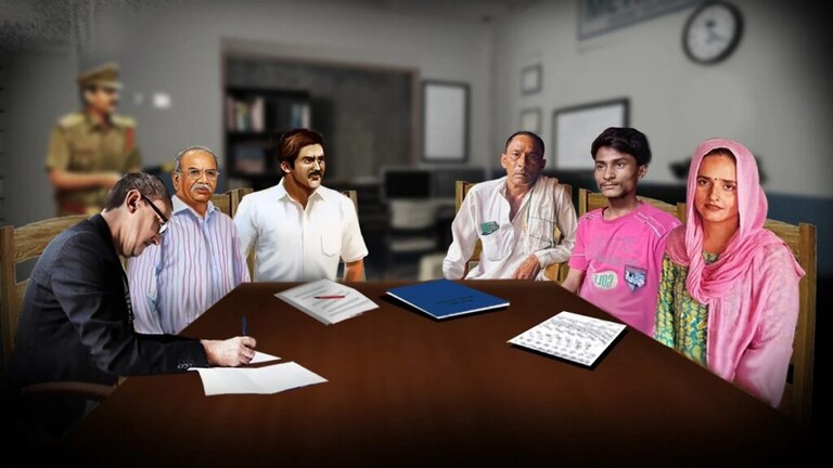 Seema Haider : बॉर्डरवर मेकअप, मुलांना बोलण्याची ट्रेनिंग, सीमाच्या चौकशीत IBचे गंभीर खुलासे seema haider investigation big revelations by up ats pakistan to india entry by third person sachin meena