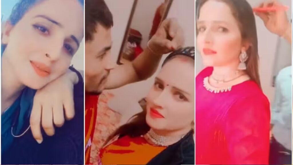 seema haider sachin love story pubg fled pakistan to meet over india instagram video