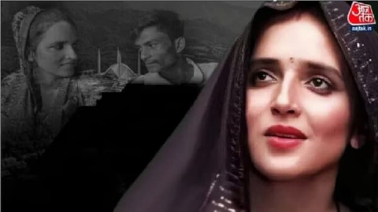 Seema Haider: पाकिस्तानी सैन्याशी खास कनेक्शन, ATSच्या तपासात सीमा हैदरबाबत धक्कादायक उलगडा up ats interrogation of seema haider and sachin meena revealed many things