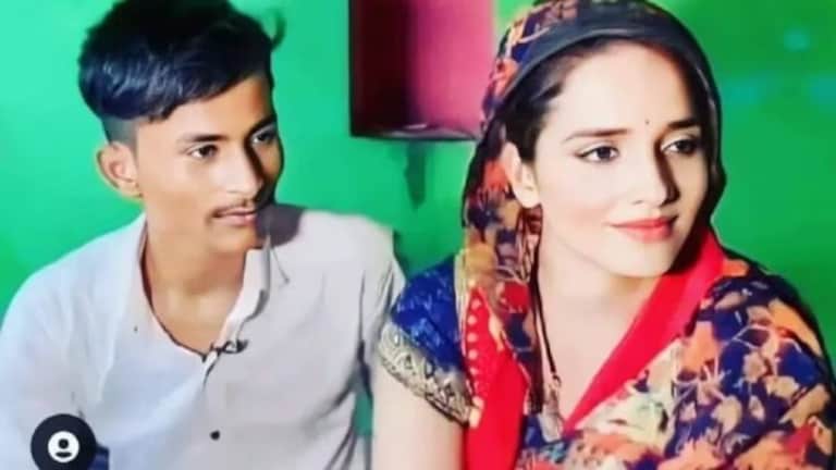 Exclusive: सीमा हैदरचे तपास यंत्रणांनाच आव्हान, म्हणाली, ‘DNA,नार्को टेस्ट…’ seema haider exclusive interview i am ready for dna and narco test sachin meena love story