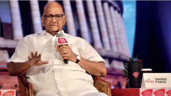 udhhav thackeray and raj thackergay came together sharad pawar reaction natinal meeting delhi