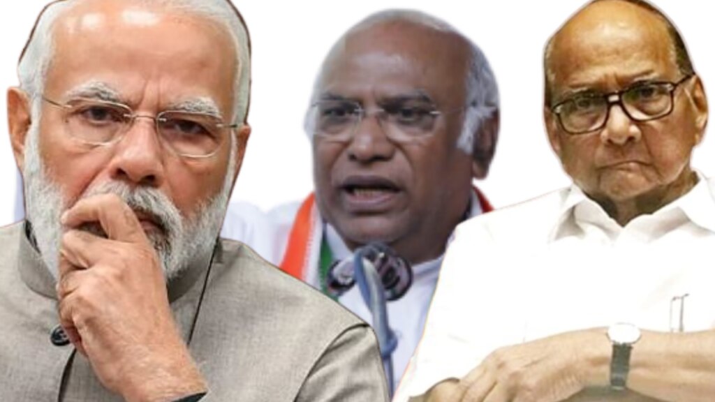 After Ajit Pawar advised Sharad Pawar to retire, politics in Maharashtra got stirred up. But due to this, another issue of retirement of political leaders in India has come to the fore