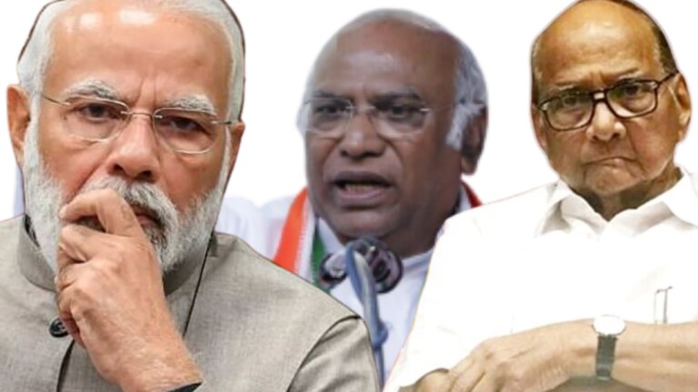 Politics: भारतातील राजकीय नेत्यांच्या ‘रिटायरमेंट’चा इतिहास नेमका आहे तरी काय? After Ajit Pawar advised Sharad Pawar to retire, politics in Maharashtra got stirred up. But due to this, another issue of retirement of political leaders in India has come to the fore