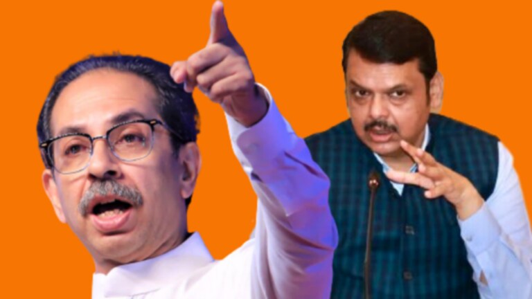 ‘उद्धव ठाकरेंना पुन्हा आरोग्यावरुन डिवचलं’, देवेंद्र फडणवीस म्हणाले; तुम्हाला तर.. bjp dcm devendra fadnavis criticized shiv sena ubt uddhav thackeray adversely affected needs psychiatrist