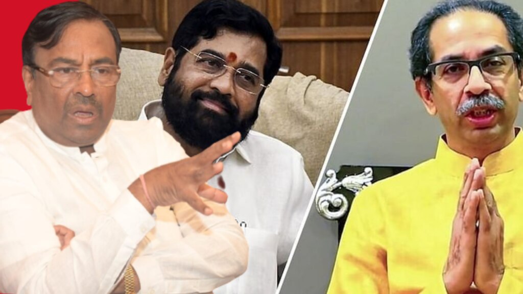 Uddhav Thackeray had come out help the people during Corona, then Eknath Shinde would not have come with us. BJP Minister Sudhir Mungantiwar.