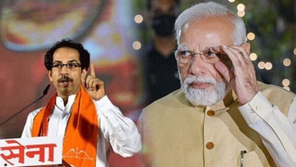 bengaluru opposition meeting udhhav thackeray criticize pm narendra modi india vs bjp