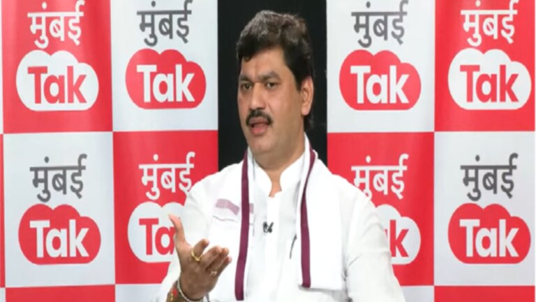 मुंबई TAK चावडी: अजित पवारांनी बंड का केलं? धनंजय मुंडेंनी स्पष्टच सांगितलं ncp split ajit pawar and sharad pawar dhananjay munde told full story drama on mumbai tak chawadi