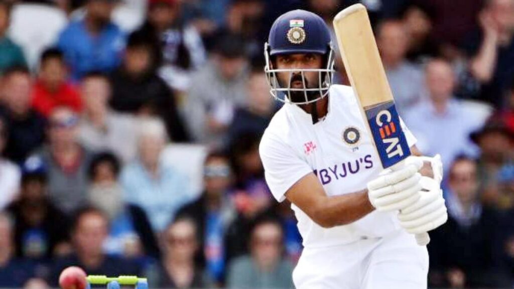 ind vs wi test match ajinkya rahane team india comeback funny answer to reporter
