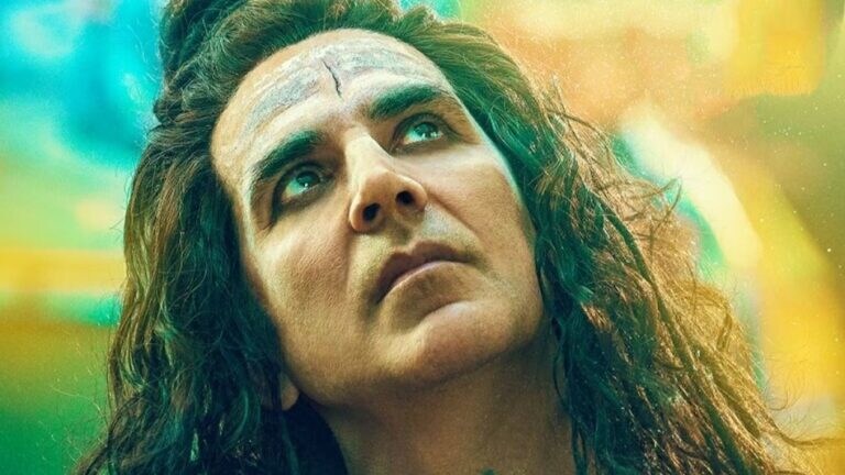OMG 2 : ‘रख विश्वास तू है शिव का दास!’ अक्षय कुमार जबरदस्त लुक, टीजर बघितलात का? Mumbai Tak